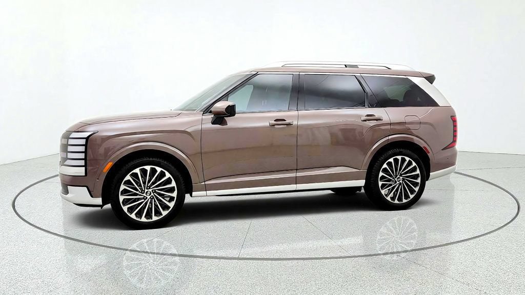 Used 2026 Hyundai Palisade Calligraphy FWD image 8