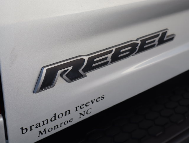 Used 2016 RAM 1500 Rebel w/ Luxury Group AWD/4WD image 54