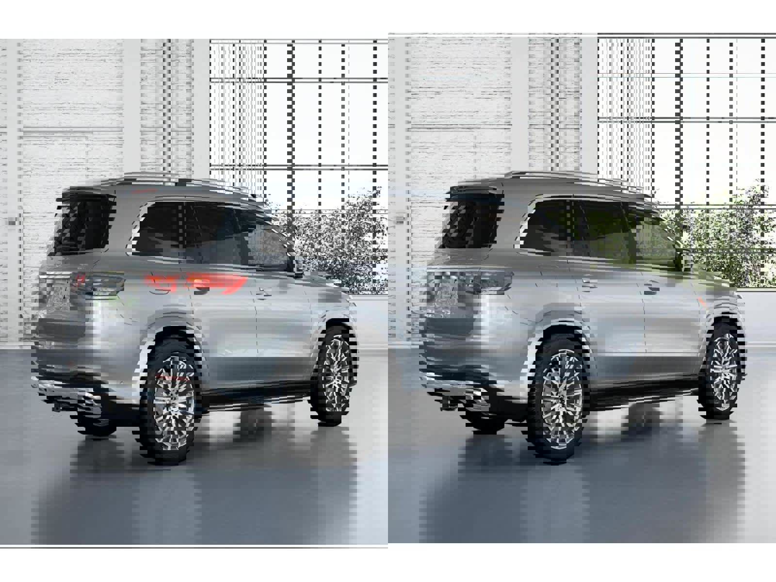 New 2026 Mercedes-Benz GLS 450 4MATIC image 19