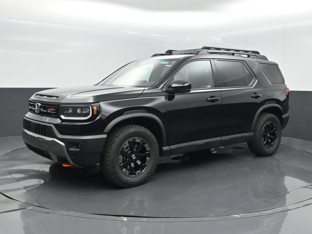 New 2026 Honda Passport TrailSport Elite image 1