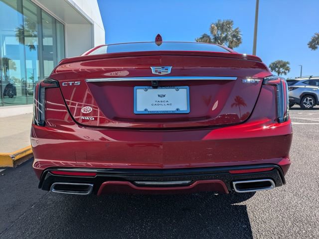 Used 2026 Cadillac CT5 Sport w/ Technology Package image 4