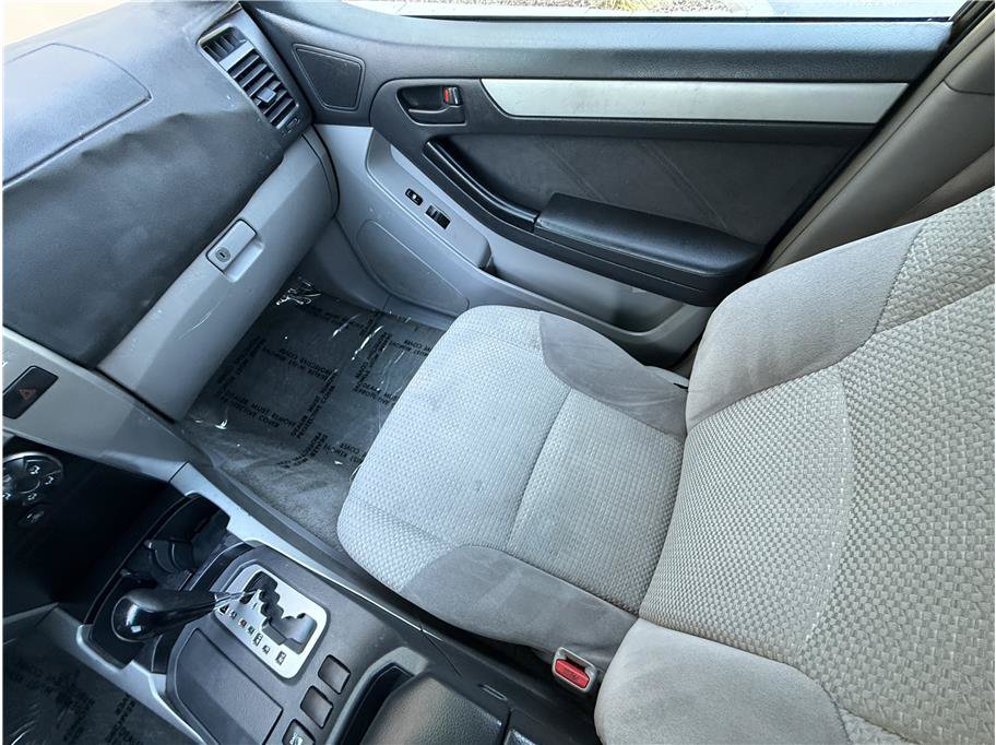 Used 2003 Toyota 4Runner Sport AWD/4WD image 12
