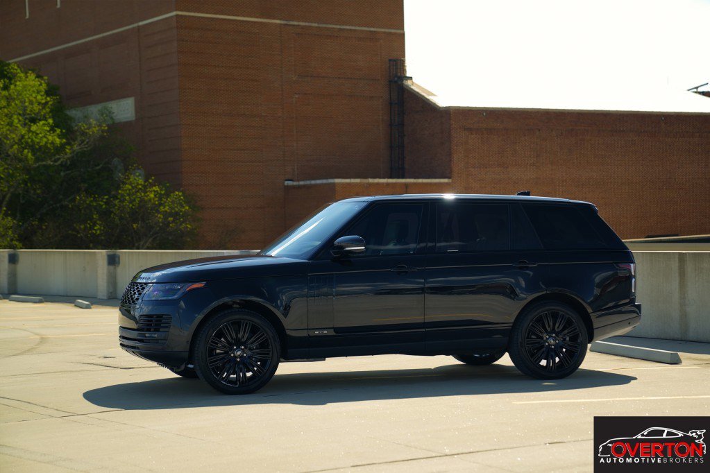 Used 2021 Land Rover Range Rover P525 Westminster Edition LWB image 6