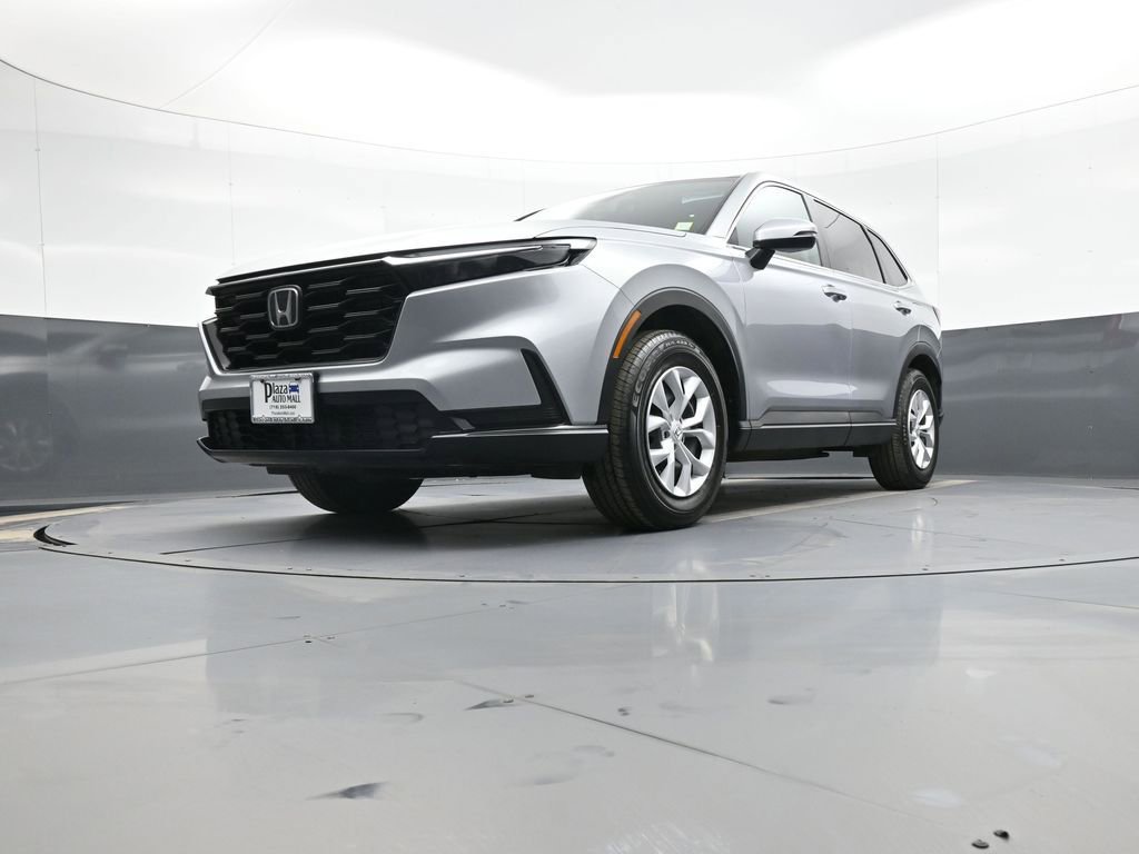 Certified 2025 Honda CR-V LX image 24