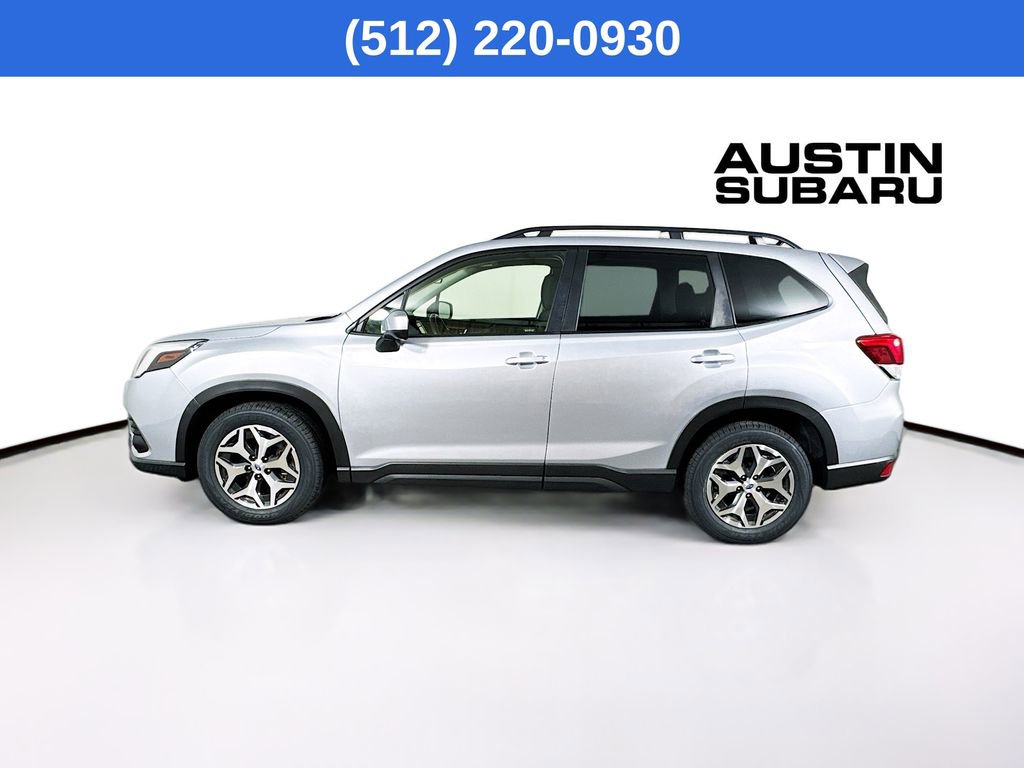 Certified 2023 Subaru Forester Premium image 5
