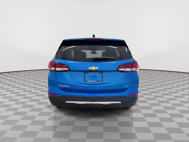 Certified 2024 Chevrolet Equinox LT w/ LPO, Floor Liner Package image 10