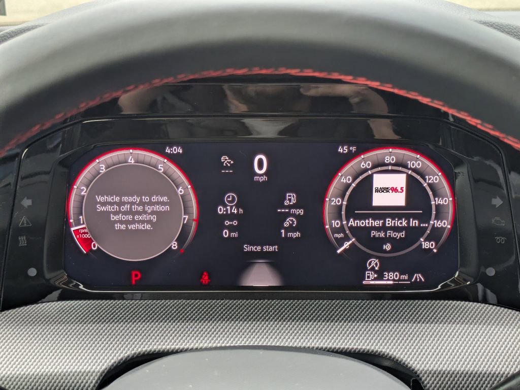 New 2026 Volkswagen GTI SE image 28