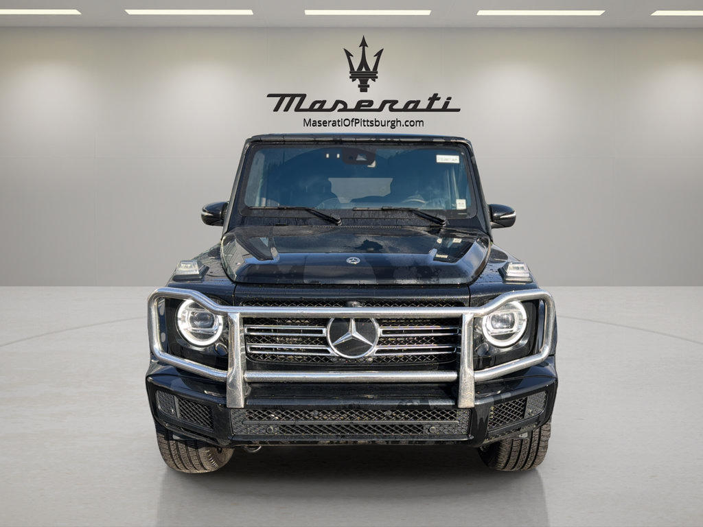 Used 2023 Mercedes-Benz G 550 video 2
