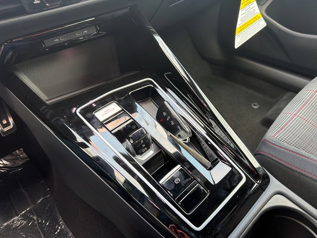 New 2026 Volkswagen GTI S FWD image 24