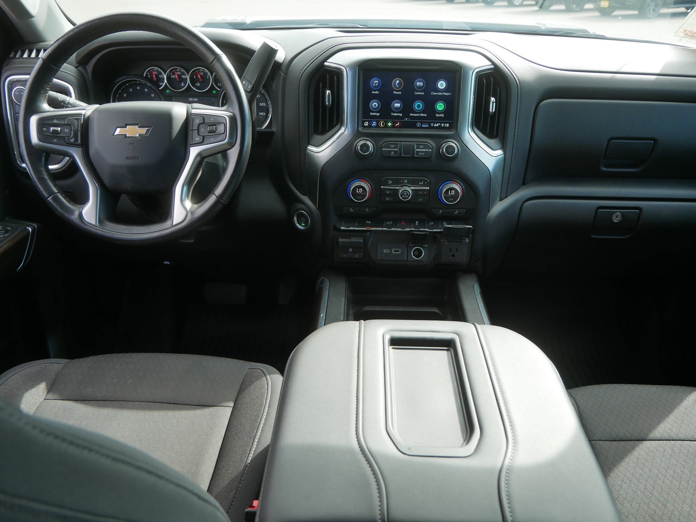 Used 2020 Chevrolet Silverado 3500 LT w/ All Star Edition AWD/4WD image 10