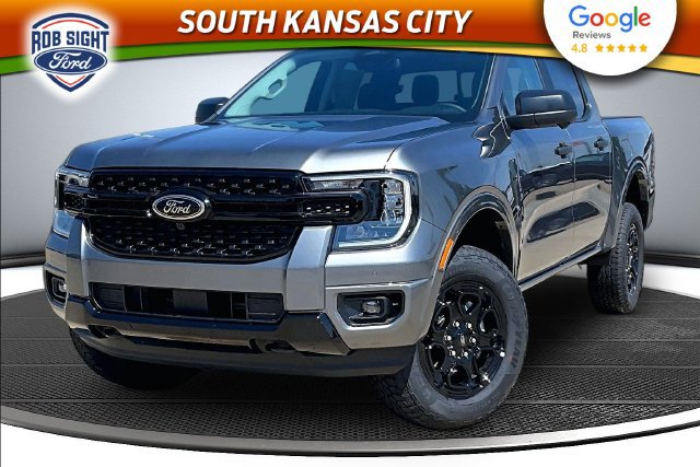 New 2026 Ford Ranger XLT w/ Equipment Group 301A High AWD/4WD image 1