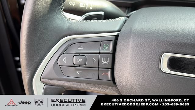 Used 2021 Jeep Grand Cherokee L Limited AWD/4WD image 13