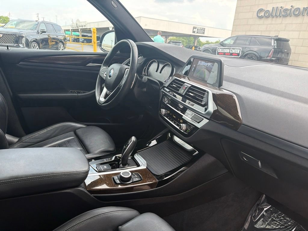 Used 2019 BMW X3 xDrive30i AWD/4WD image 35