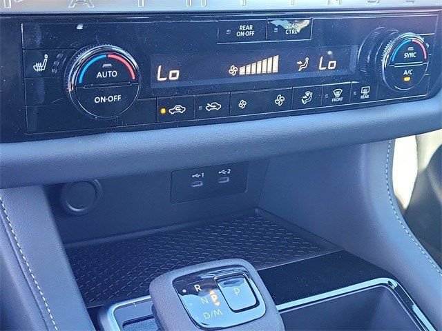 New 2026 Nissan Pathfinder SV AWD/4WD image 16