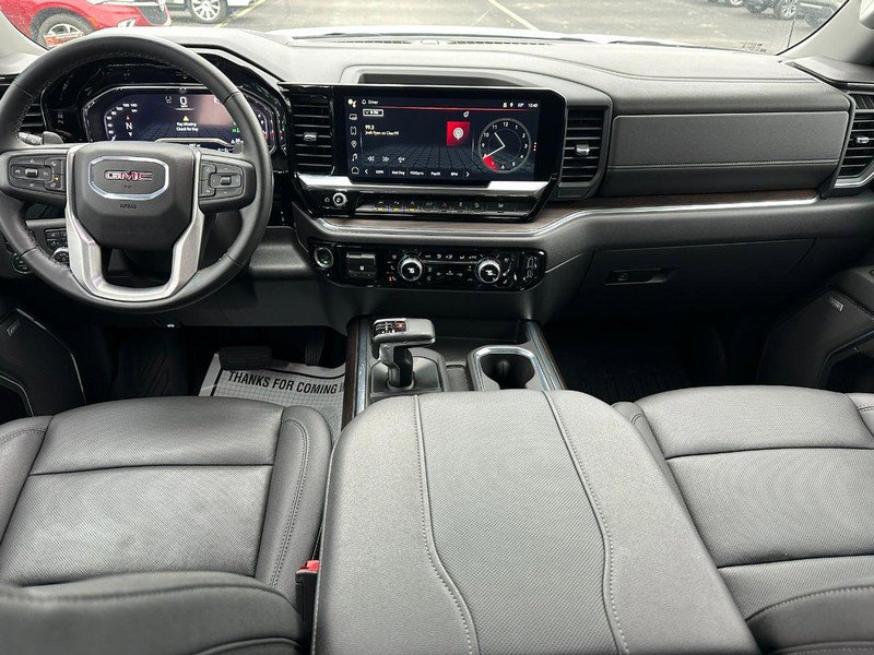 Used 2024 GMC Sierra 1500 SLT w/ SLT Premium Plus Package image 12