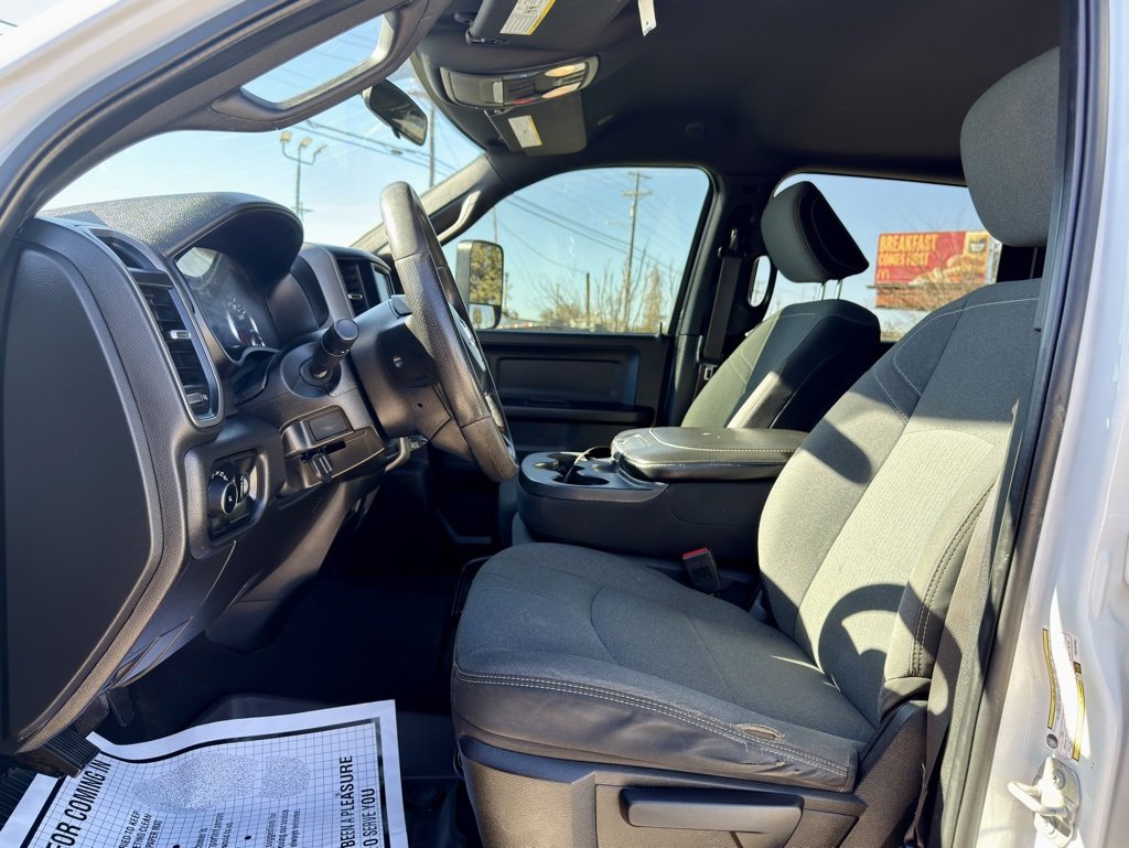 Used 2022 RAM 2500 Tradesman image 10