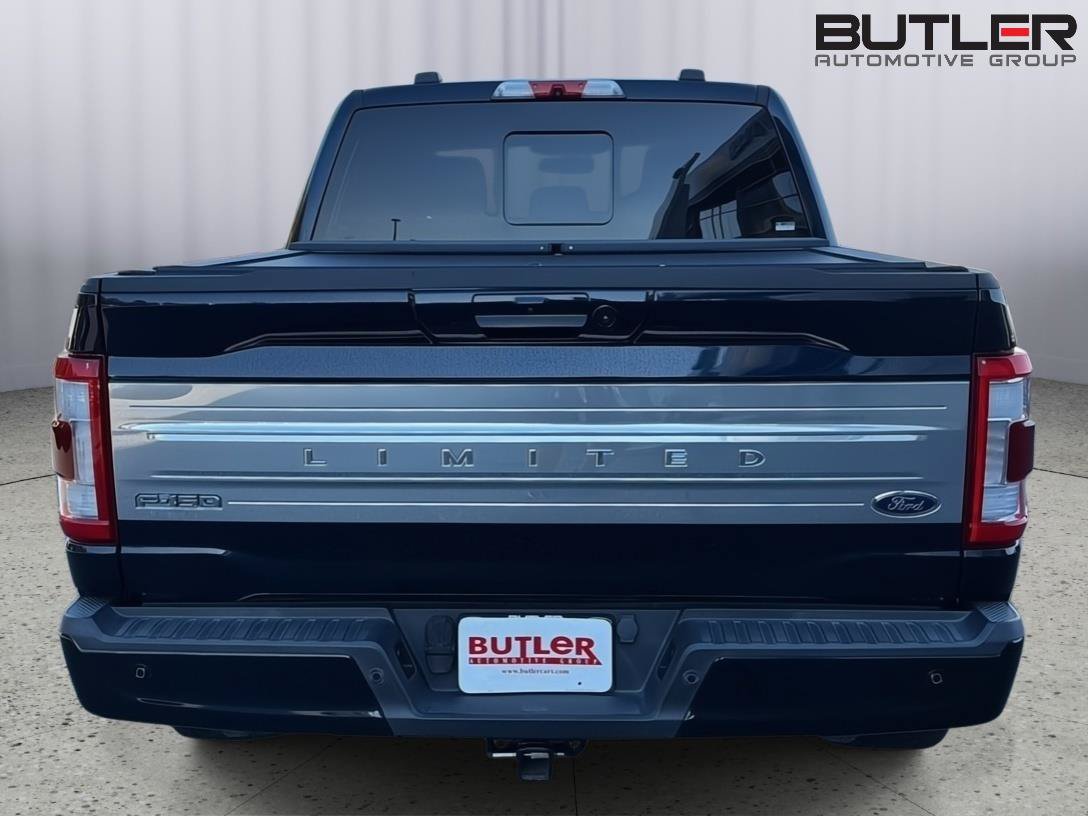 Certified 2022 Ford F150 Limited AWD/4WD image 5