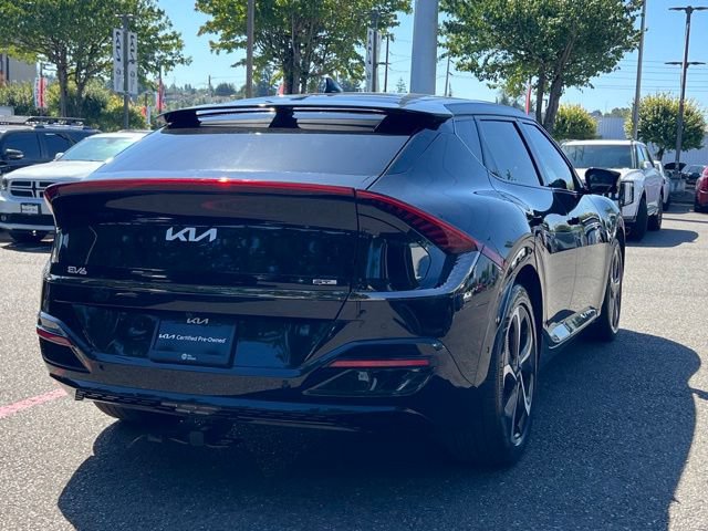 Certified 2024 Kia EV6 GT-Line AWD/4WD image 9