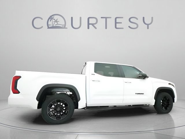 Used 2025 Toyota Tundra SR5 w/ SR5 Premium Package RWD image 13