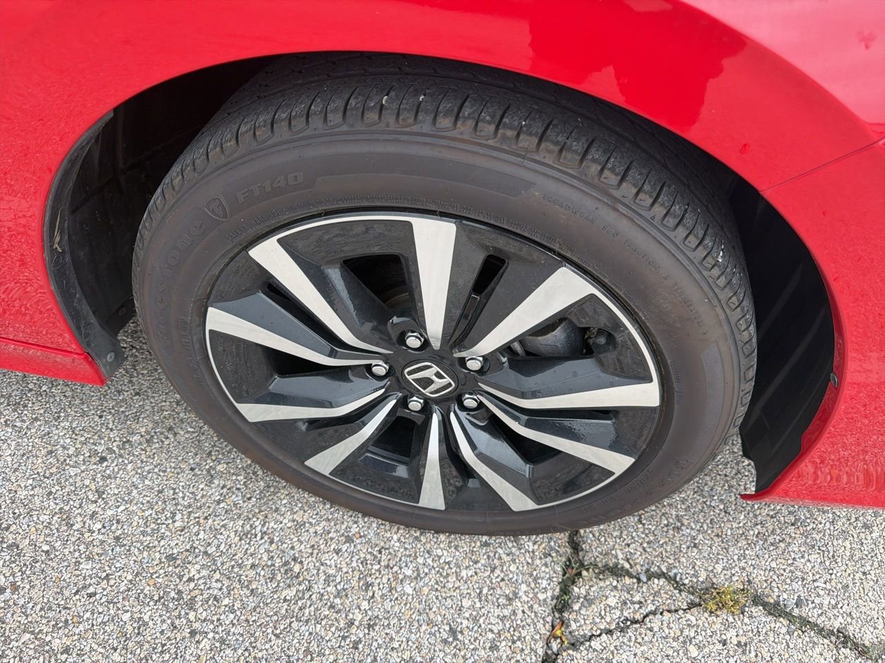 Used 2024 Honda Civic EX image 4