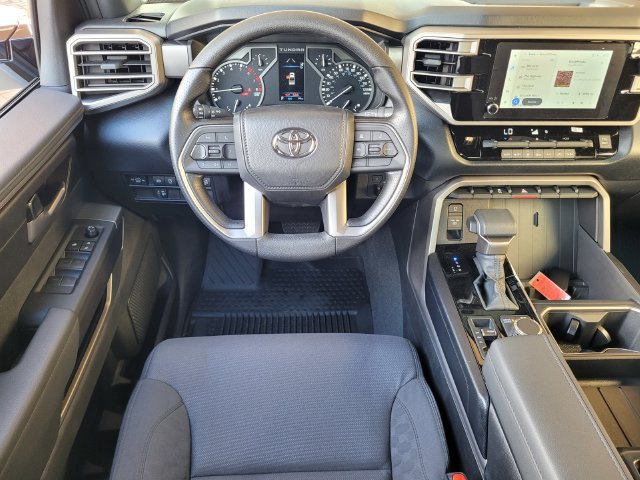 New 2026 Toyota Tundra SR5 w/ SR5 Convenience Package AWD/4WD image 8