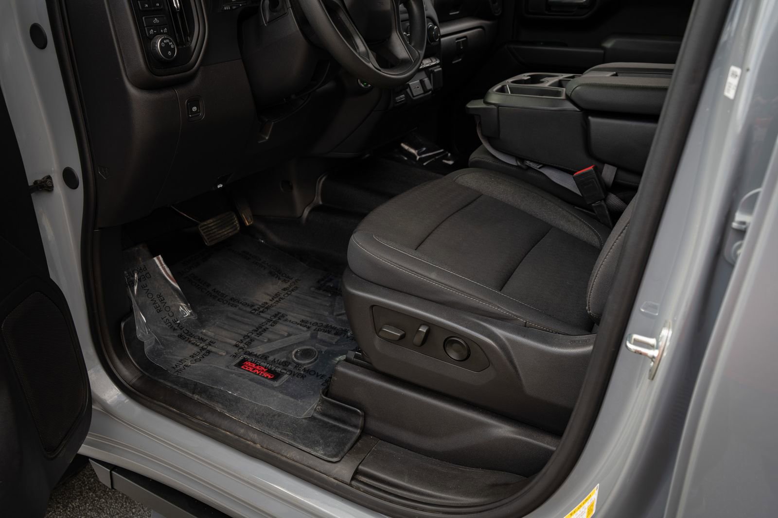 Used 2024 Chevrolet Silverado 1500 Custom Trail Boss image 17