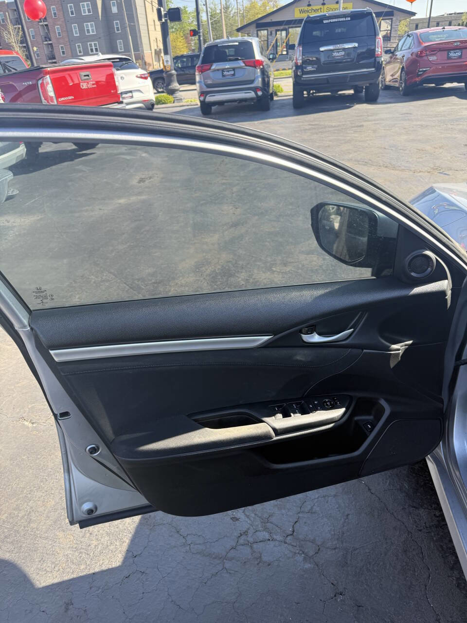Used 2016 Honda Civic EX-T image 8