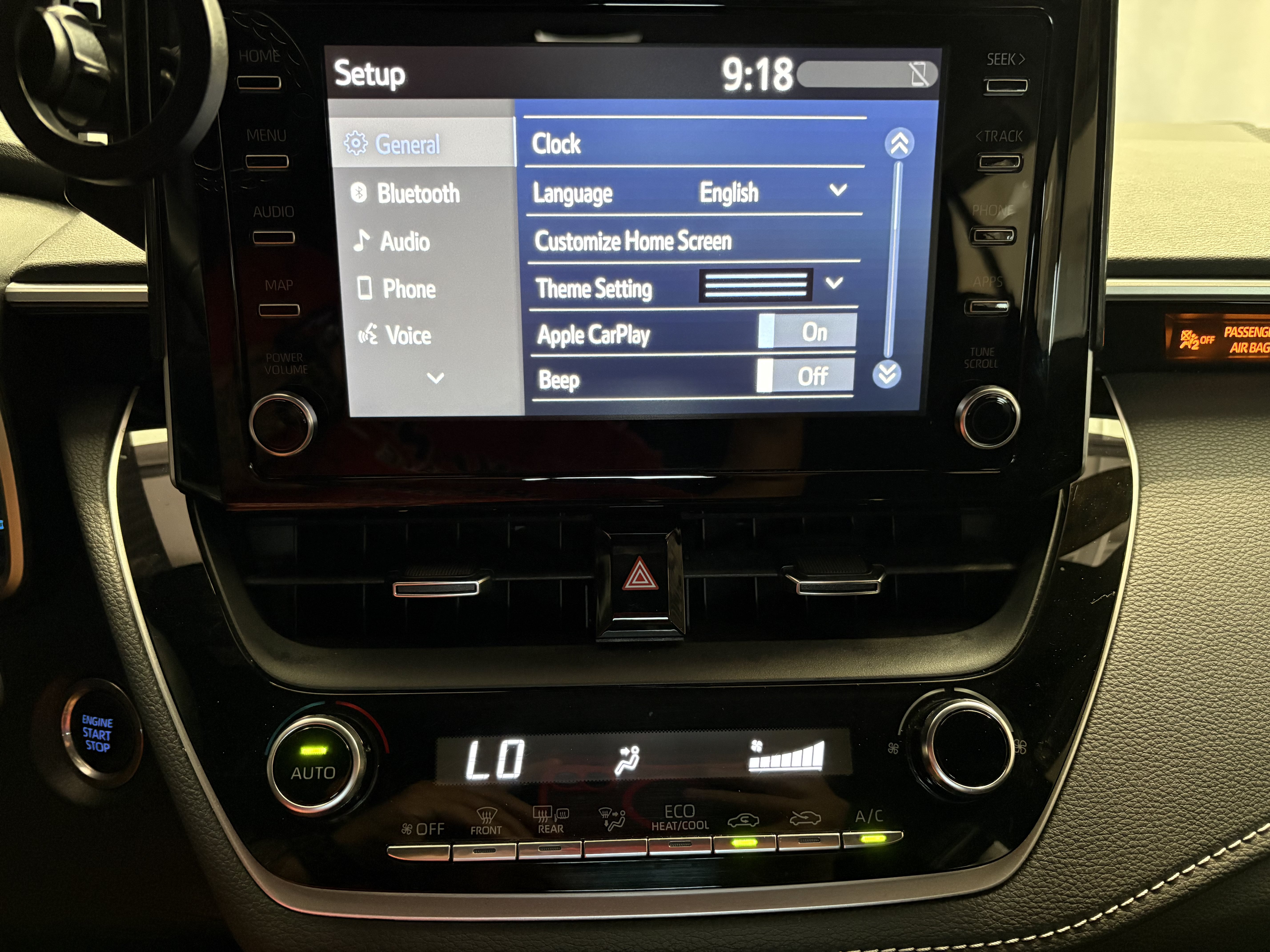 Certified 2019 Toyota Corolla SE FWD image 15