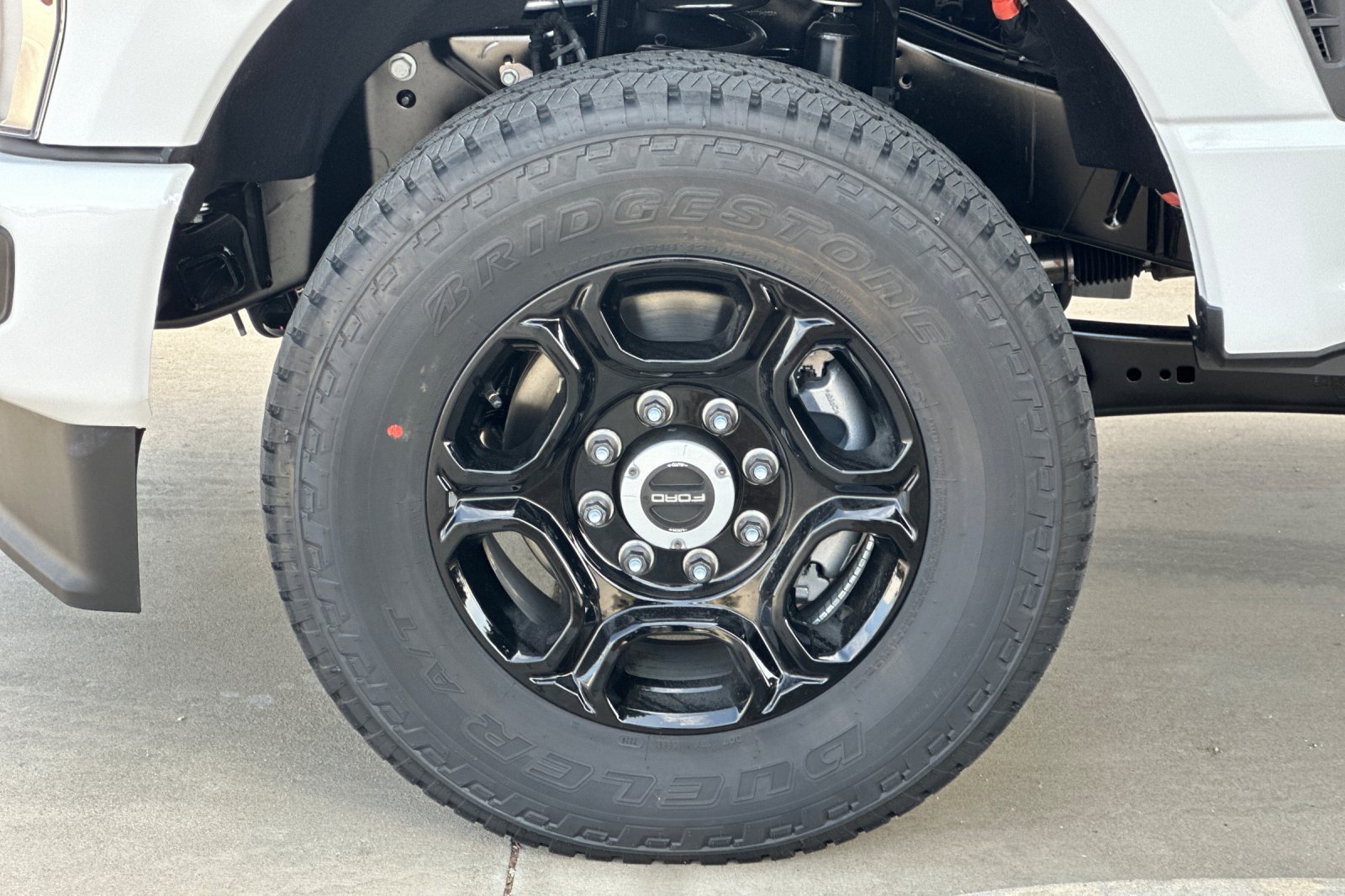 New 2026 Ford F350 XL w/ STX Appearance Package AWD/4WD image 22