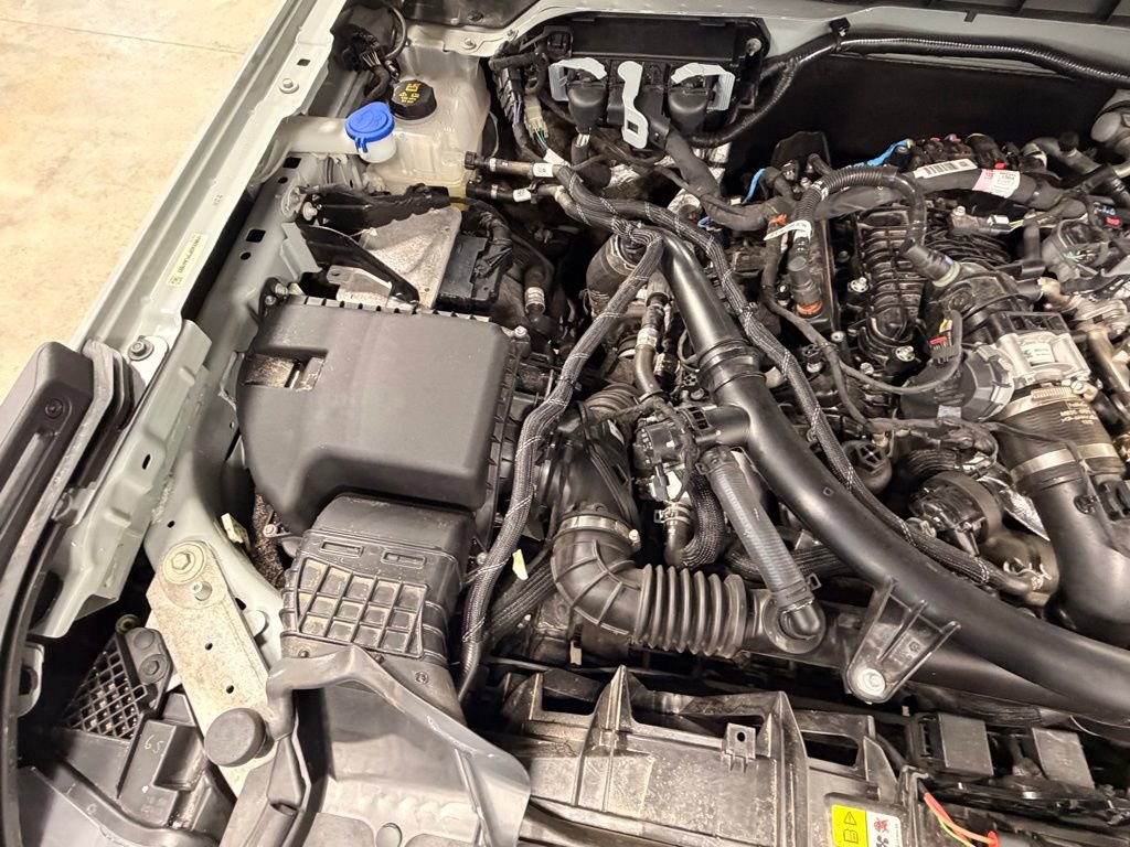 Used 2023 Ford Bronco Heritage Edition image 42