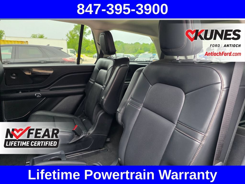 Used 2025 Lincoln Aviator AWD image 30