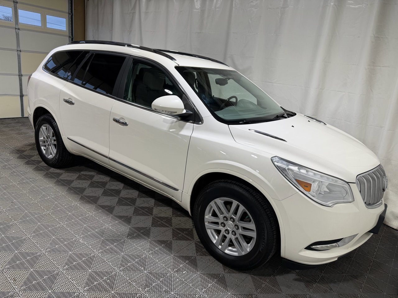 Used 2013 Buick Enclave Convenience w/ LPO, Cargo Convenience Pkg image 8