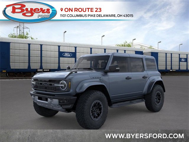New 2025 Ford Bronco Raptor w/ Interior Carbon Fiber Pack image 1