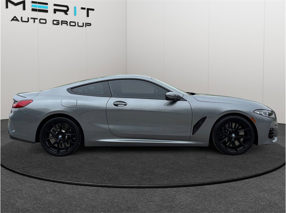 Used 2024 BMW 840i Coupe w/ M Sport Professional Package image 10