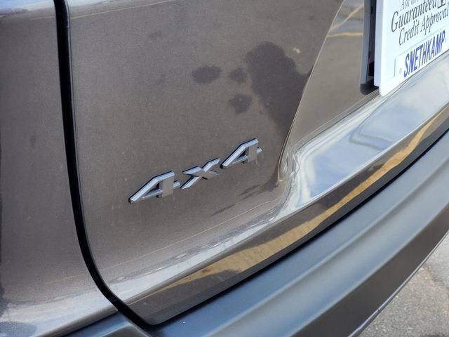 Certified 2022 Jeep Cherokee Trailhawk image 28