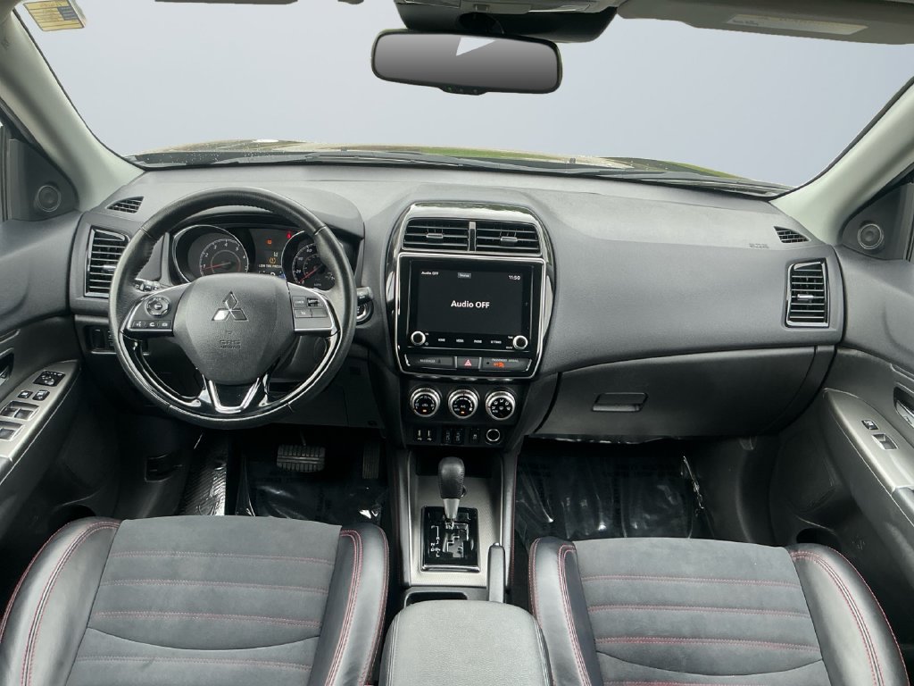 Used 2024 Mitsubishi Outlander Sport SE AWD/4WD image 11