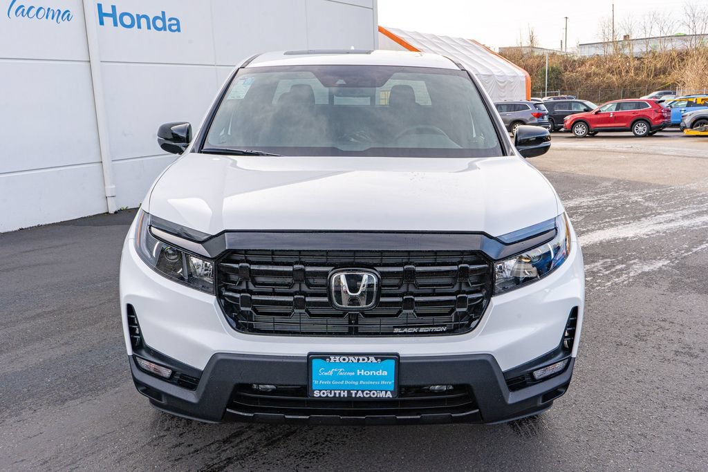 New 2026 Honda Ridgeline Black Edition image 3