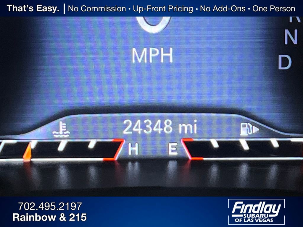 Used 2022 Jeep Cherokee Trailhawk w/ Comfort/Convenience Group image 21