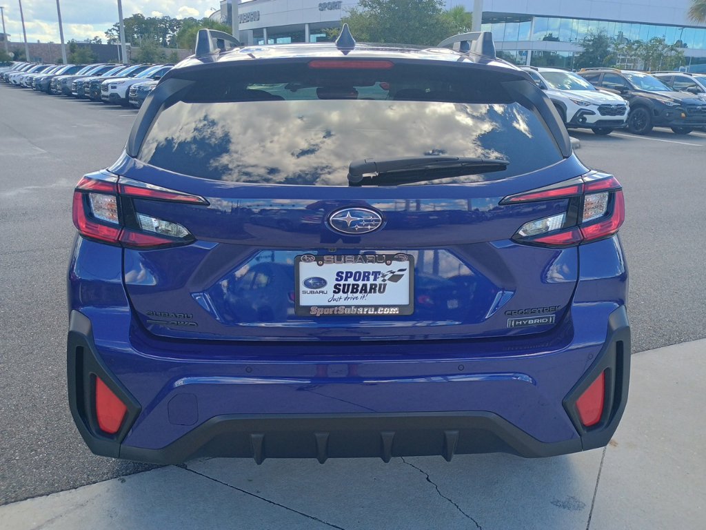 New 2026 Subaru Crosstrek 2.5i Limited AWD/4WD image 6