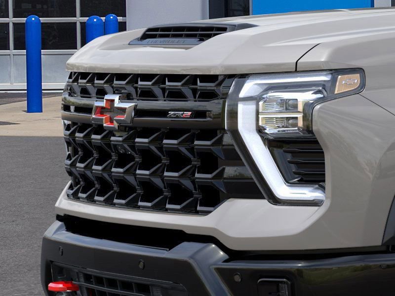 New 2026 Chevrolet Silverado 2500 ZR2 image 14