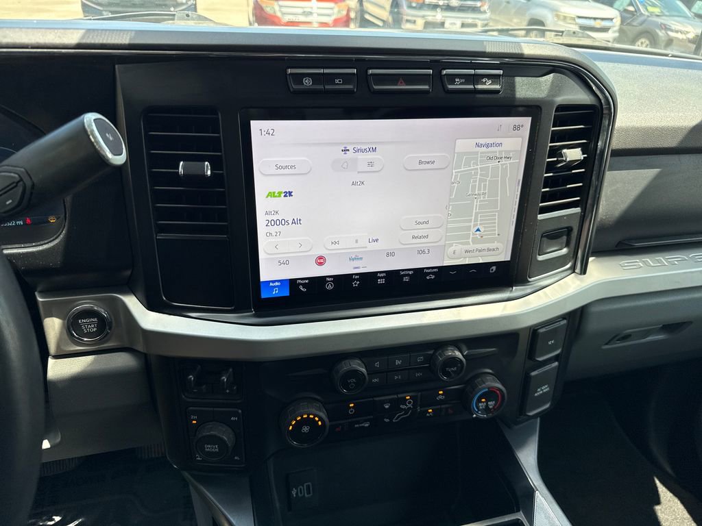 Used 2024 Ford F250 XLT w/ XLT Premium Package AWD/4WD image 18