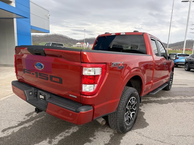 Used 2023 Ford F150 XL w/ STX Appearance Package image 5