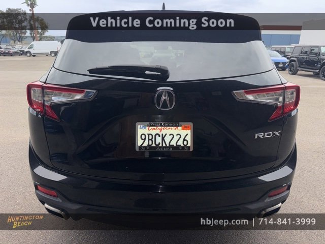 Used 2022 Acura RDX w/ Technology Package image 6