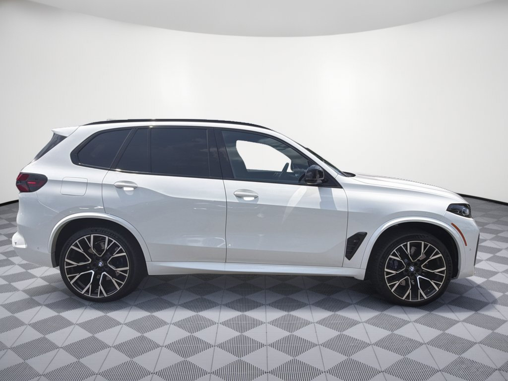 Used 2026 BMW X5 M Competition w/ Executive Package AWD/4WD image 8