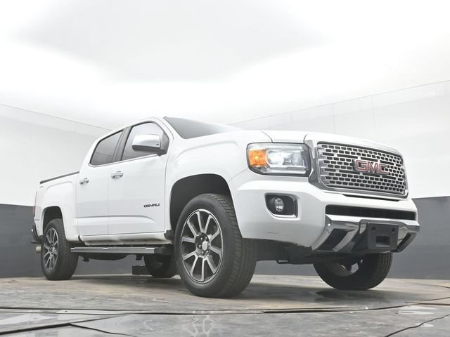 Used 2017 GMC Canyon Denali AWD/4WD image 42