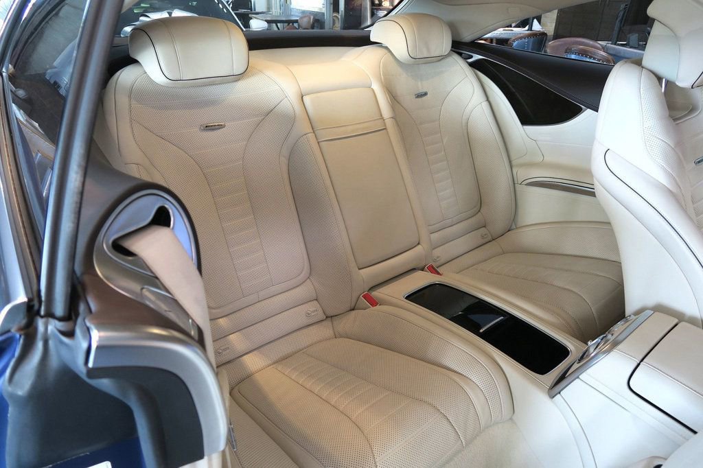 Used 2018 Mercedes-Benz S 560 4MATIC Coupe image 37