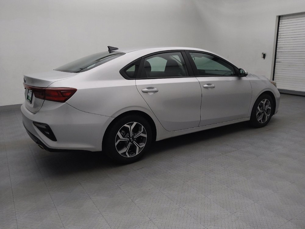 Used 2020 Kia Forte LXS image 10