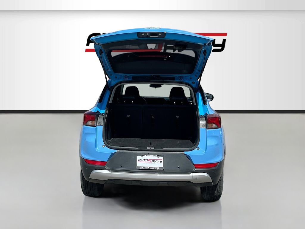 Used 2024 Chevrolet TrailBlazer LT w/ LT Cold Weather Package image 25