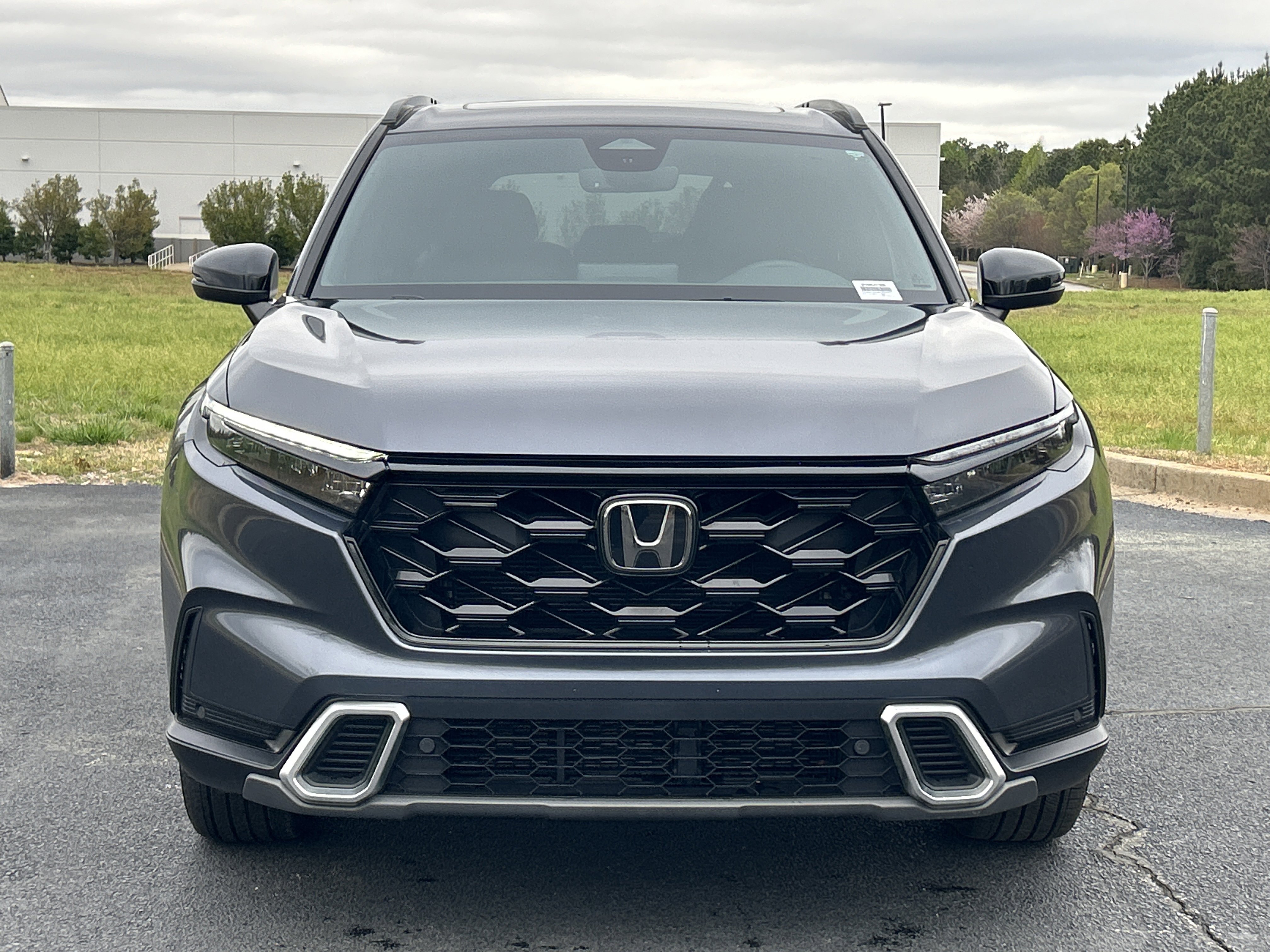 Certified 2024 Honda CR-V Sport Touring image 3