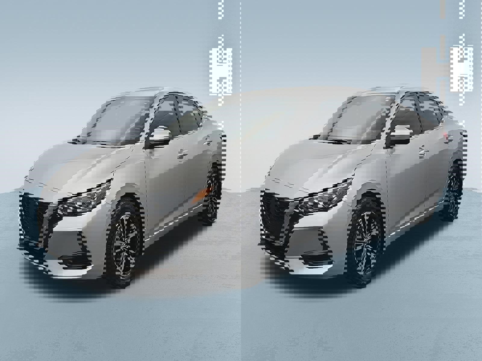 Used 2022 Nissan Sentra SV w/ All-Weather Package image 3